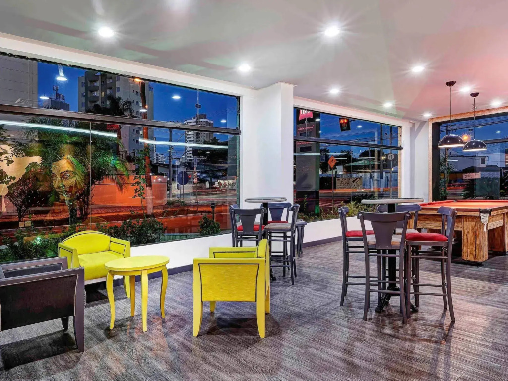 ibis Taubate
