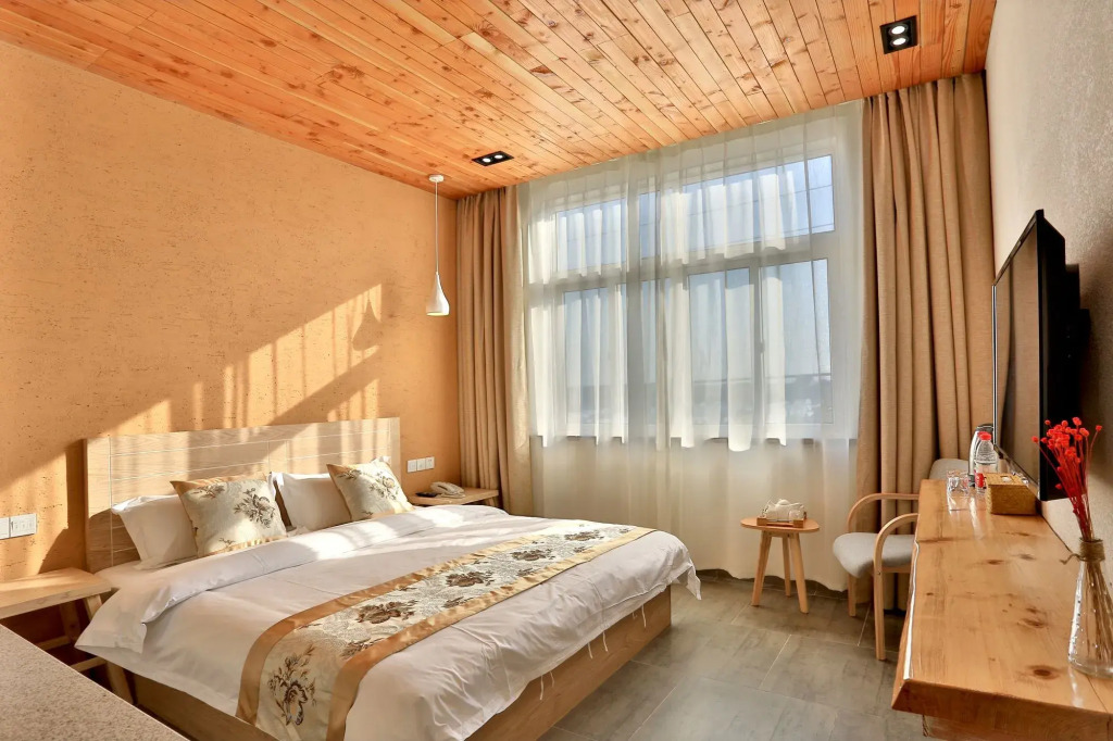 Qingyue Flower House Hotel Wuzhen