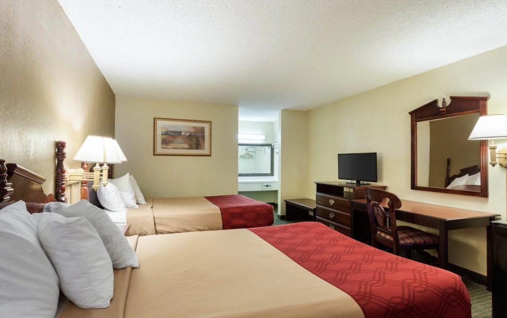 Rodeway Inn West Memphis