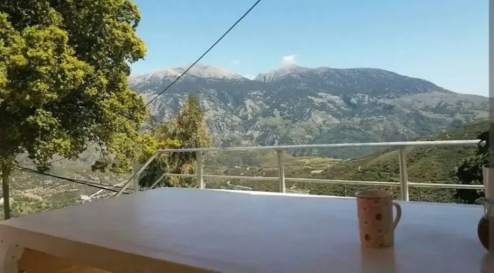 Travelers And Hikers Delight House1 Next To Sougia