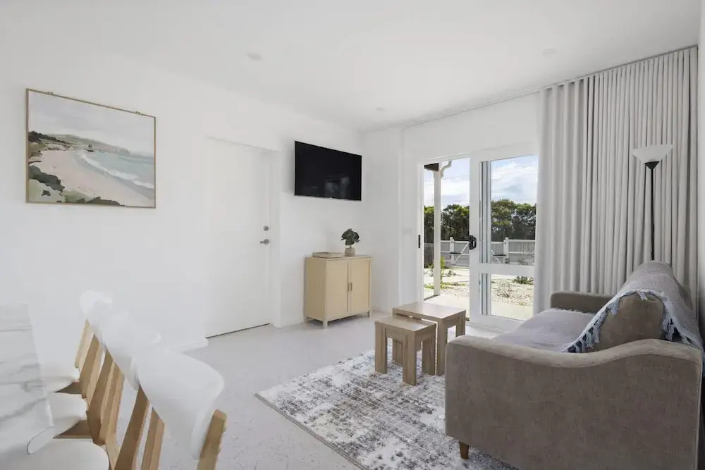 Peaceful 2-bed Apartment in Coastal Mccrae