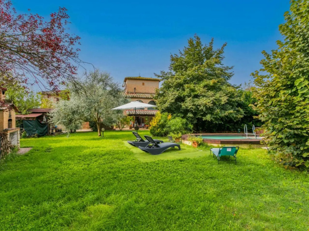 Holiday Home Podere Palazzetto by Interhome