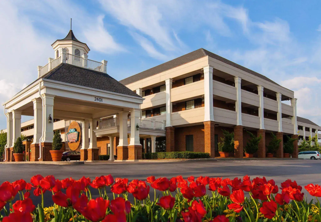 The Inn at Opryland, A Gaylord Hotel