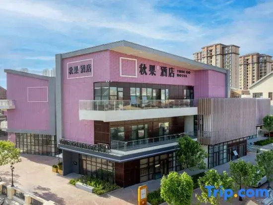 TRUE GO Hotel (Tianjin Wuqing High-speed Railway Station Florence Town)