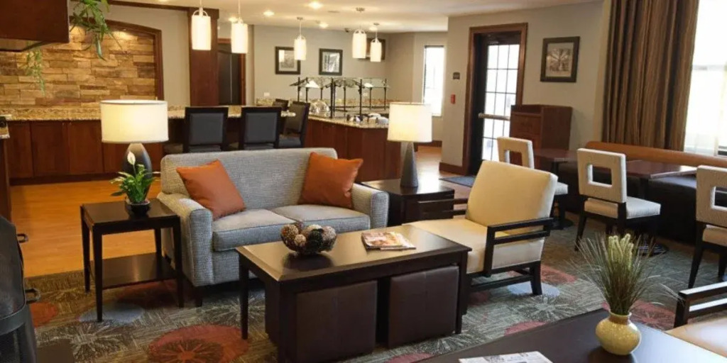 Staybridge Suites - Houston - Medical Center by IHG