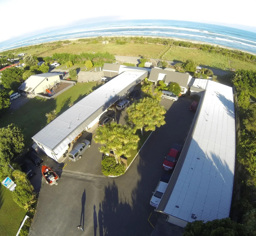 Greymouth Kiwi Holiday Park & Motels