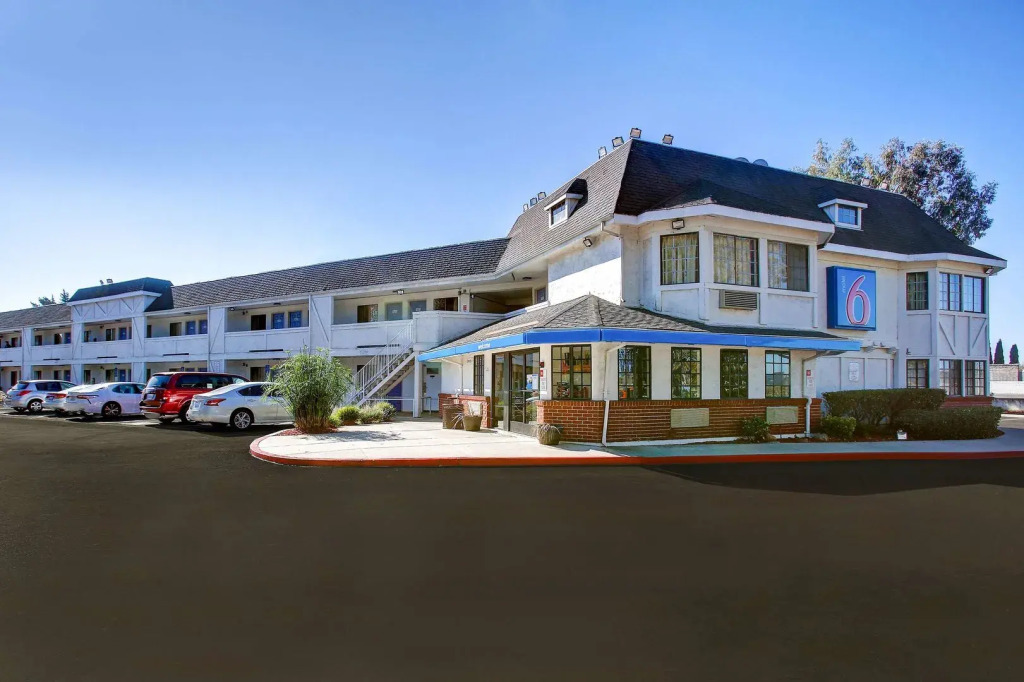 Motel 6-Fremont, CA - North