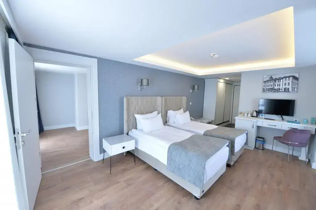 Ve Hotels Palandoken Villas
