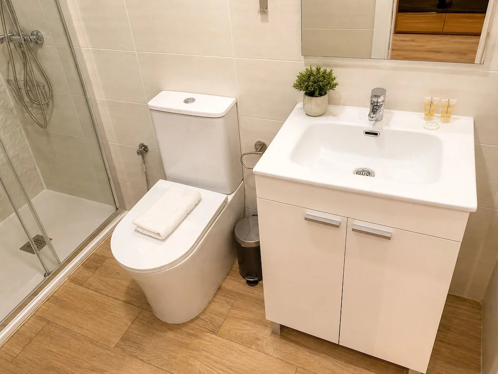 Ifema IV in Madrid With 1 Bathrooms