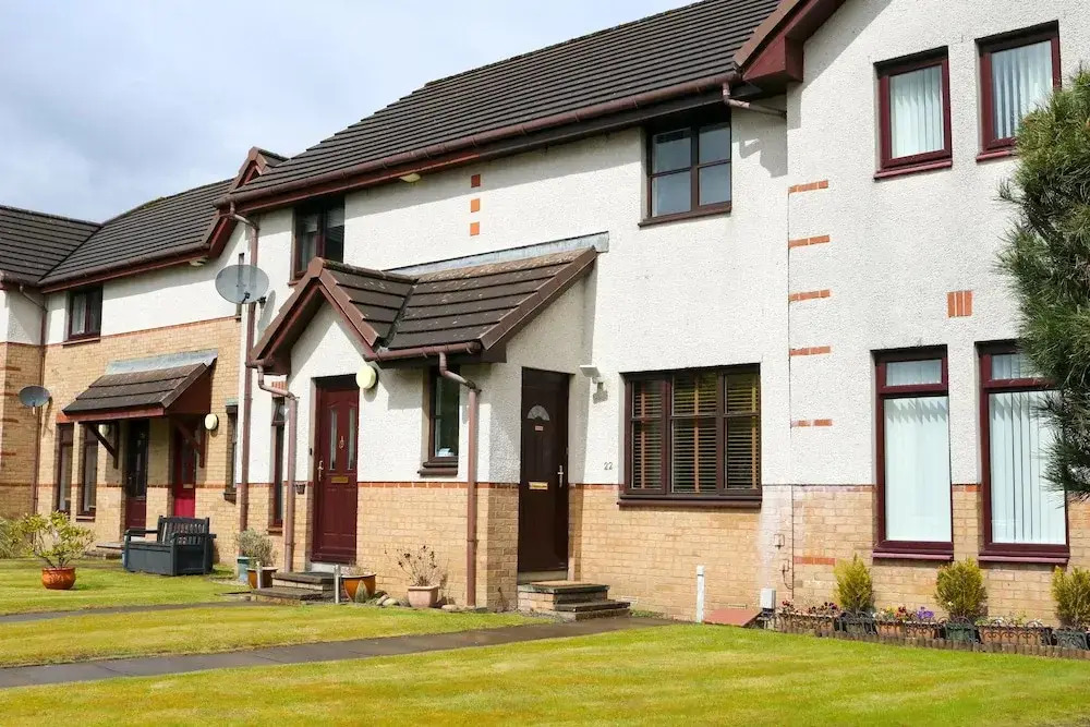 Spacious Family Home In Glasgow