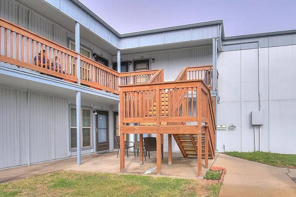 The Codfather 2 Bedroom Condo by Redawning