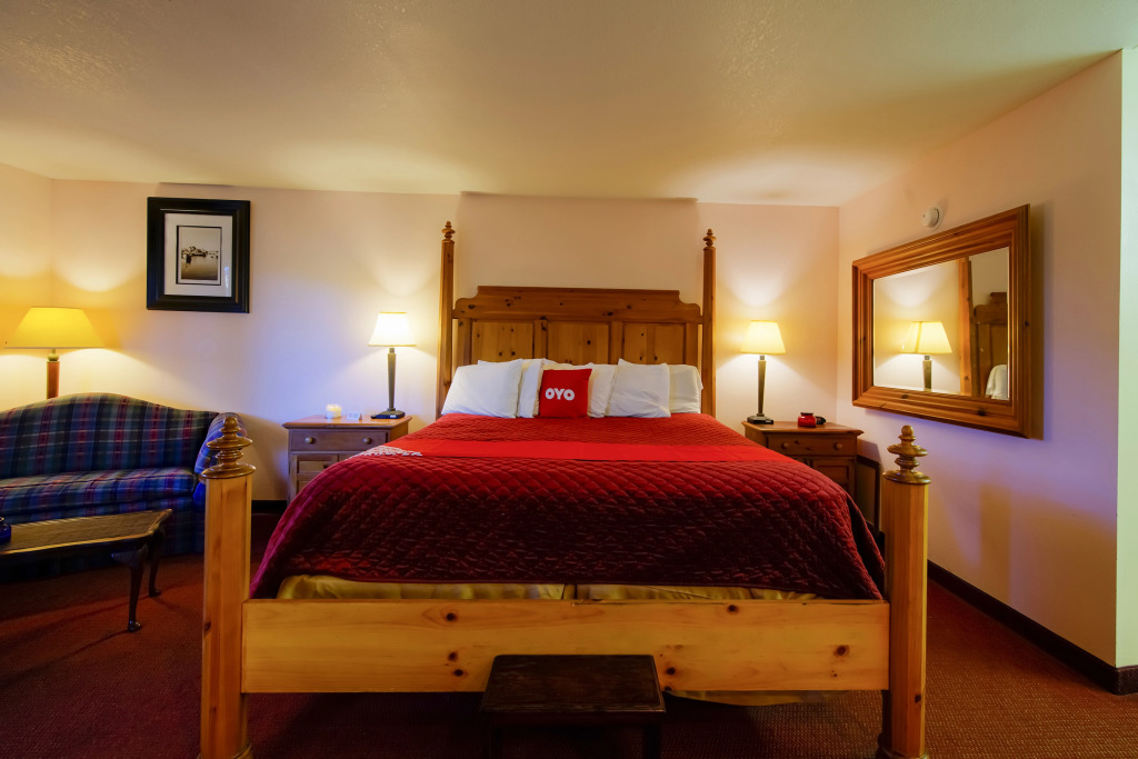 Hotel O Eureka Springs - Christ of Ozark Area