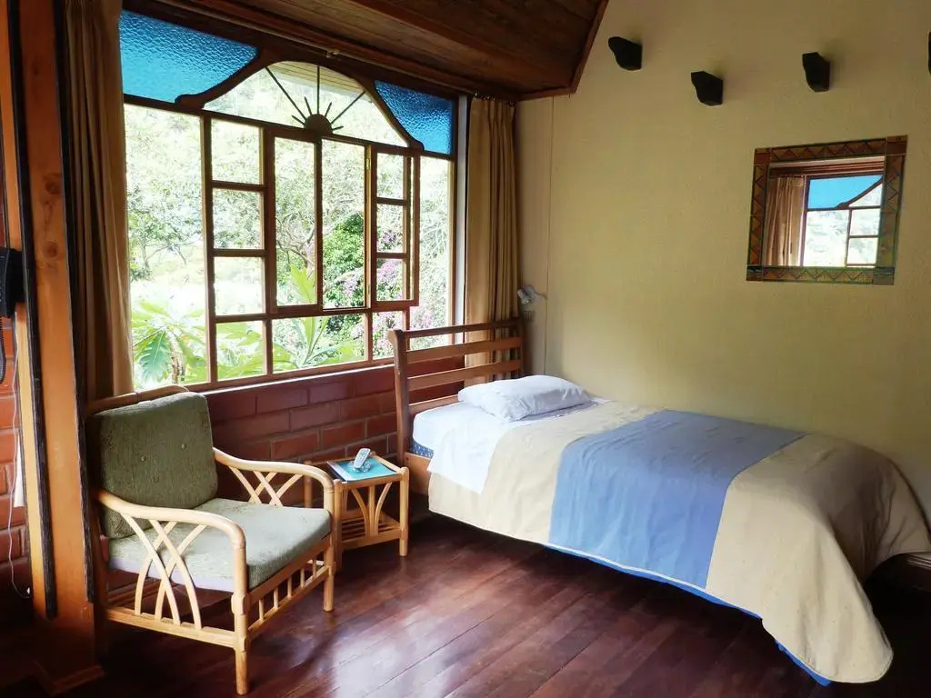 Isla de Baños Hosteria y Spa