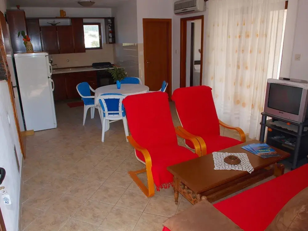 Mirja - 100m From the Beach & Parking - A2-gornji