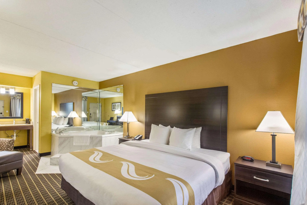Quality Inn London North