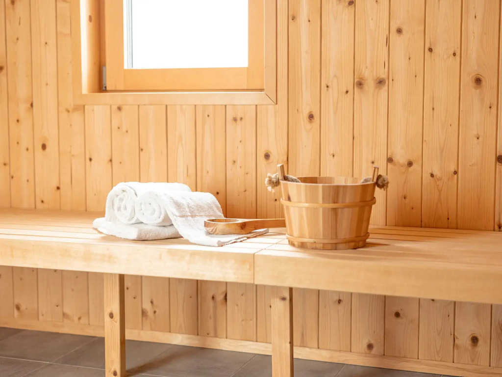 Inzell Chalets with private pool