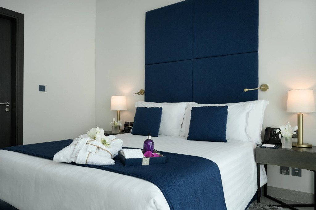 Centara West Bay Hotel & Residences Doha