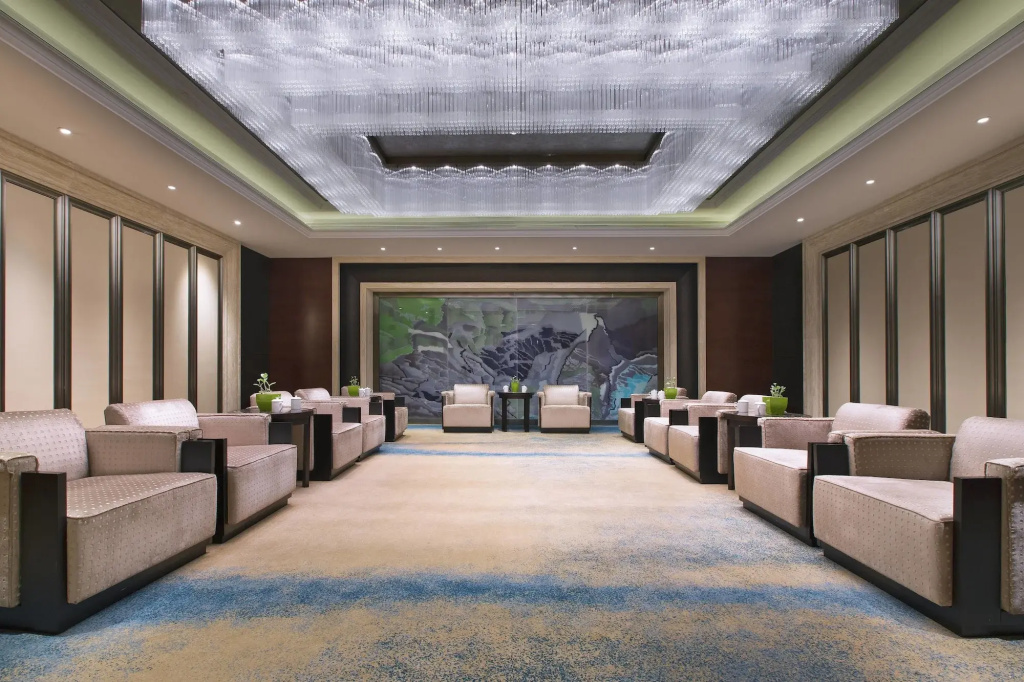 The Westin Qingdao West Coast