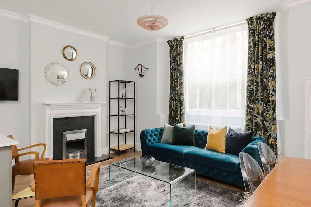 Notting Haven - 2 BR Flat and Garden Notting Hill