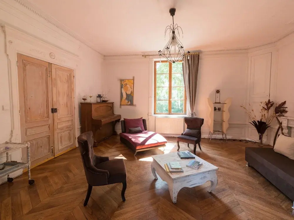 Manoir Tourieux