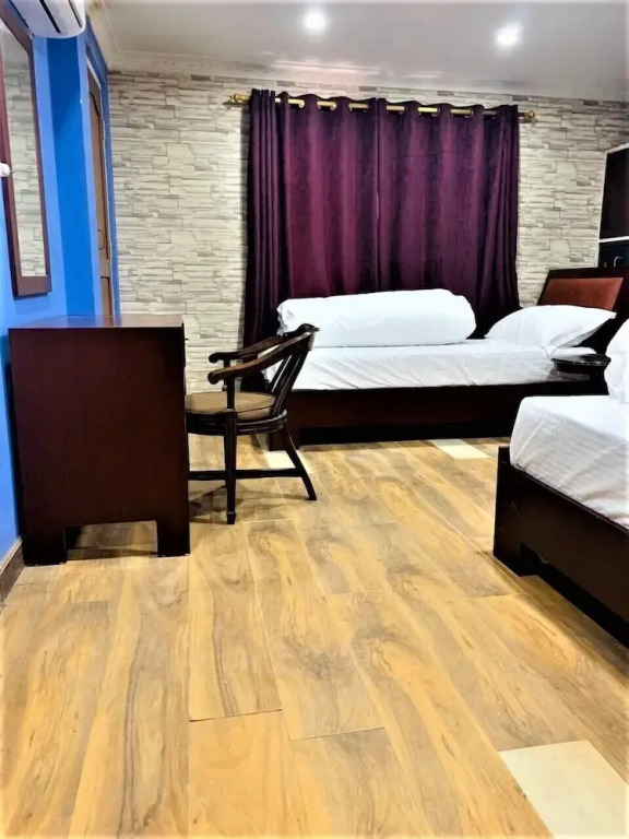 Nargan Hotel & Apartment