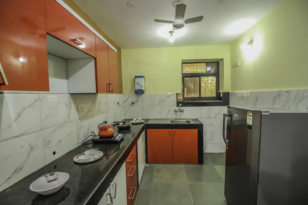 OYO 10402 Home 4BHK Villa Panjim Old Goa Highway