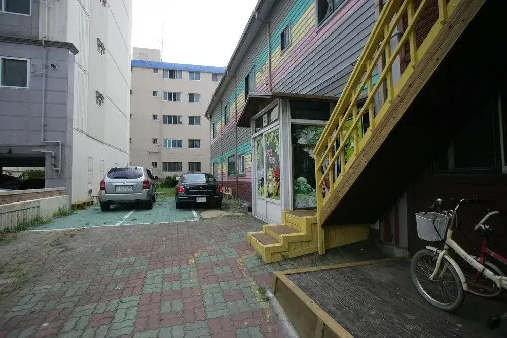 Gyeongju 1974Hoseutel