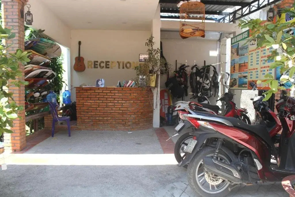 Mui Ne Garden Guest House Hostel