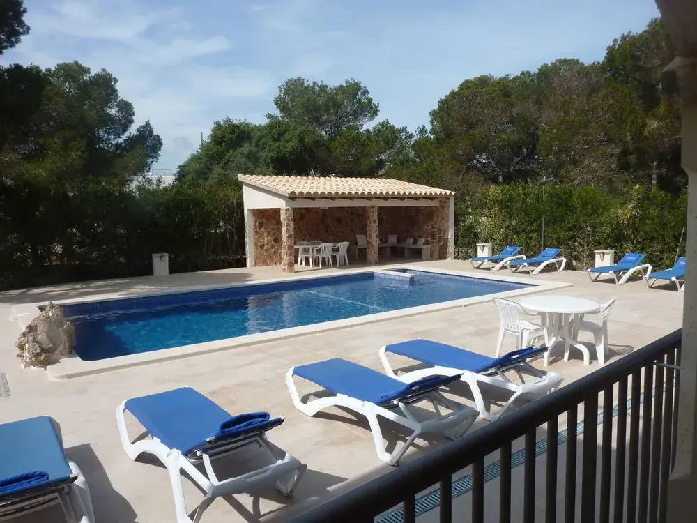 Villa Servera - Es jardí