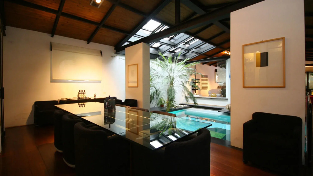 Rental in Rome Riari Garden
