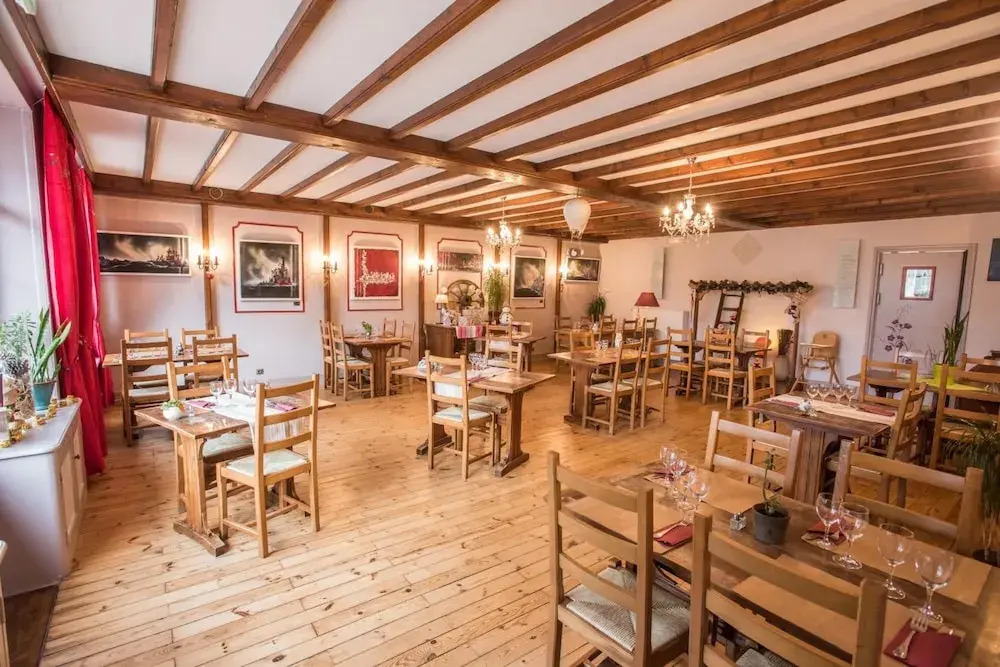 Auberge le Sabot de Vénus