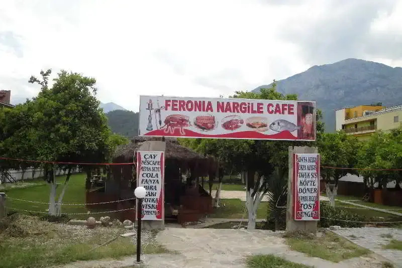 Feronia Hills Hotel