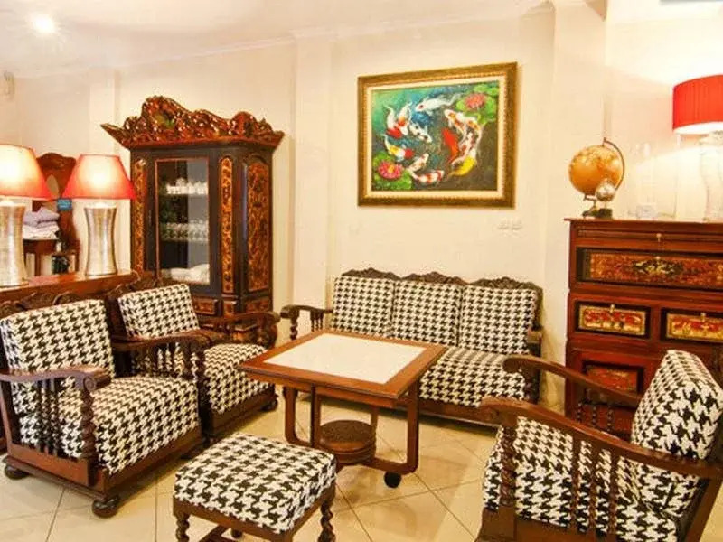 Ciwulan 36 Guest House
