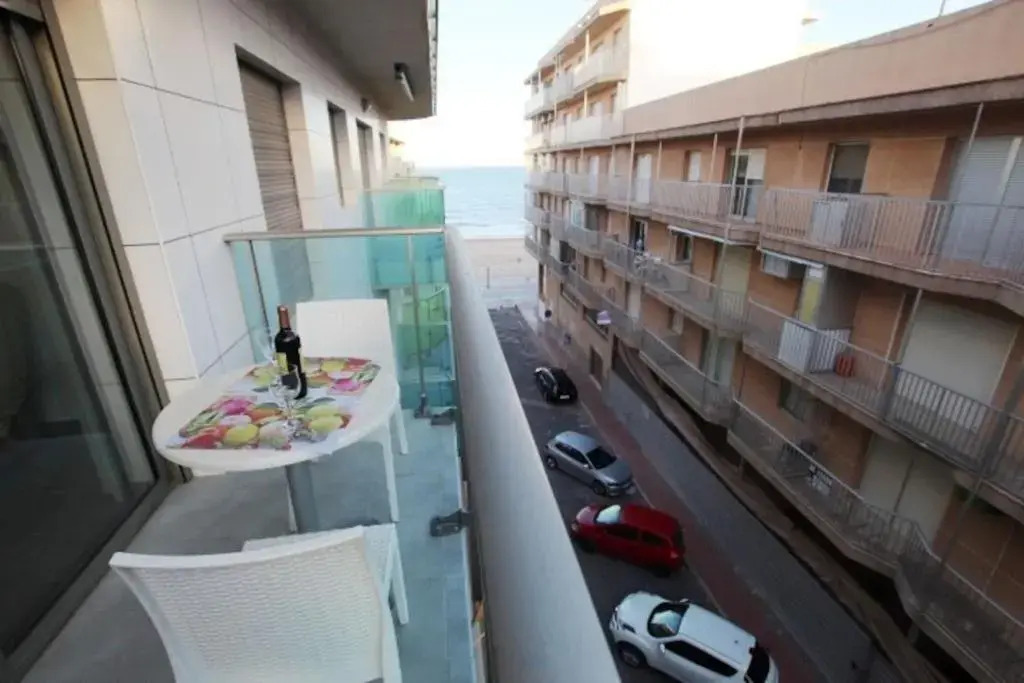 Apartamento 10 Marjal Playa Centro de Guardamar