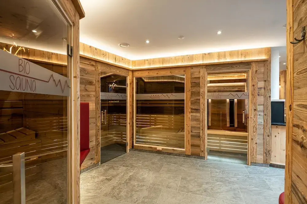 Berghotel Alpenklang