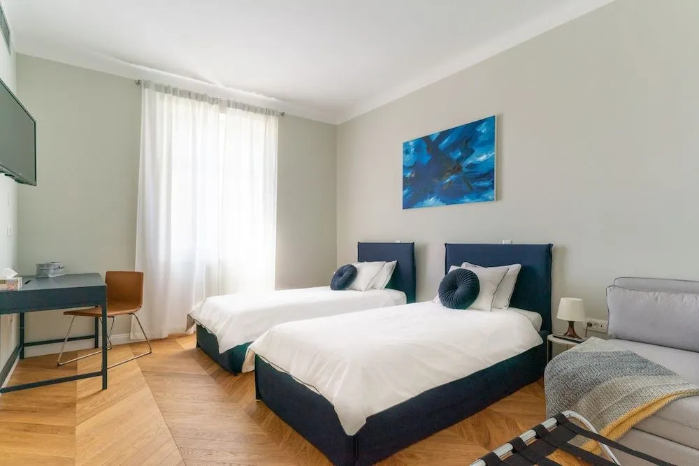 Apartment La Marie