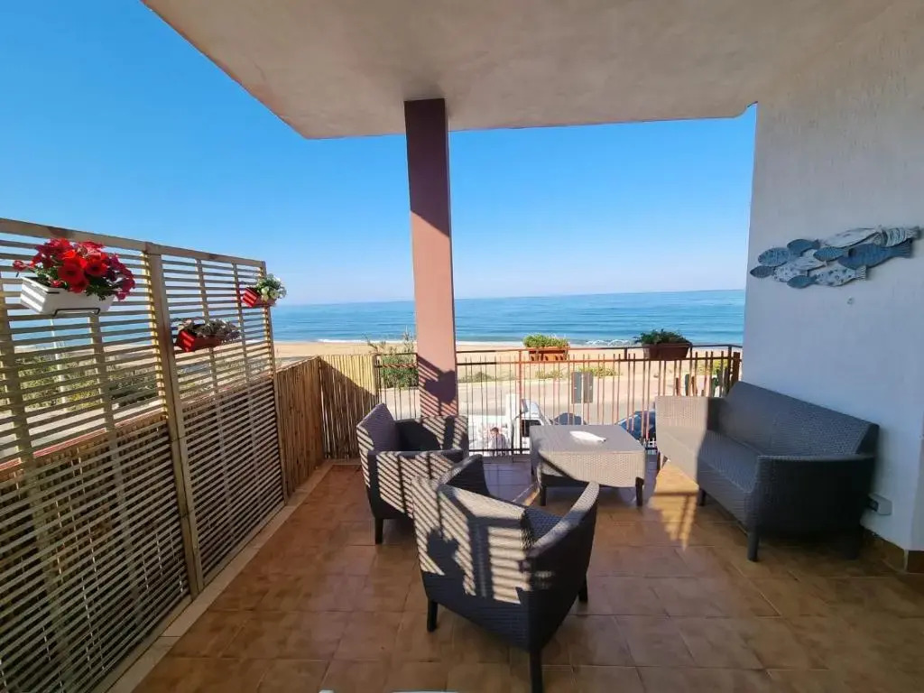 Holiday House Mizzica Che Mare!
