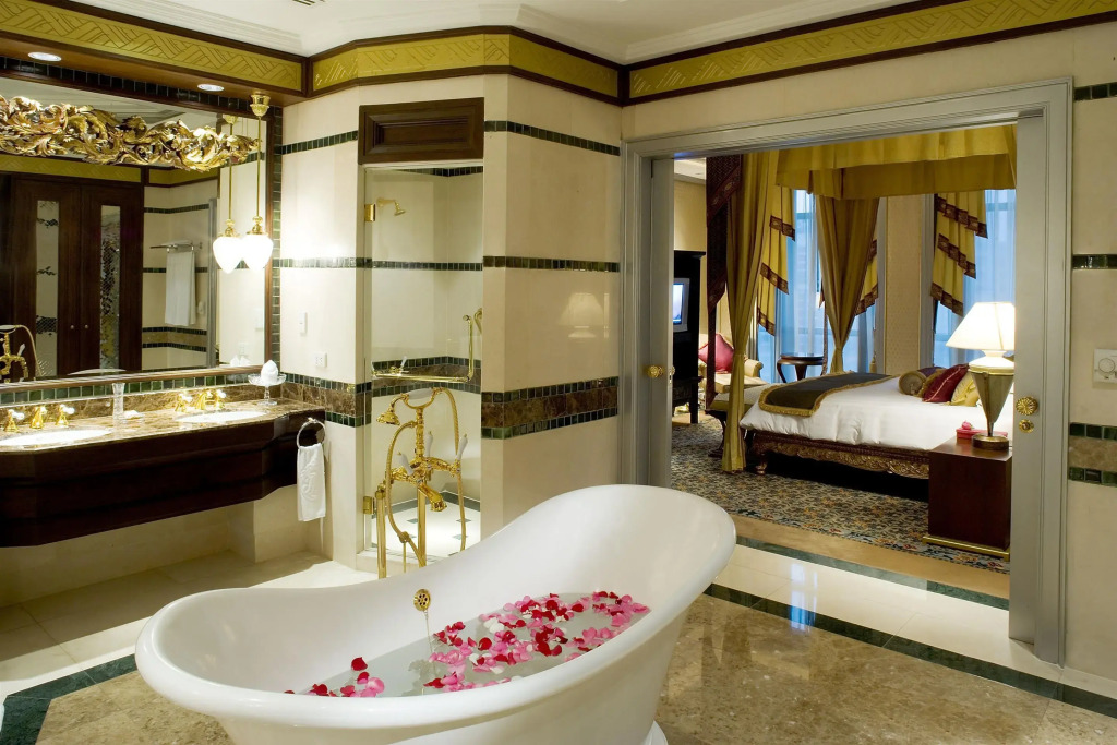 The Athenee Hotel, a Luxury Collection Hotel, Bangkok