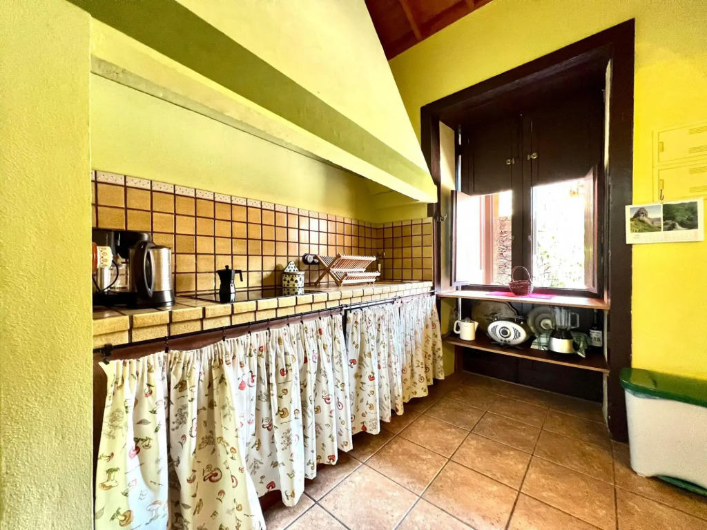 Emblematica Casa en Vallehermoso,Wifi,jardin,vista