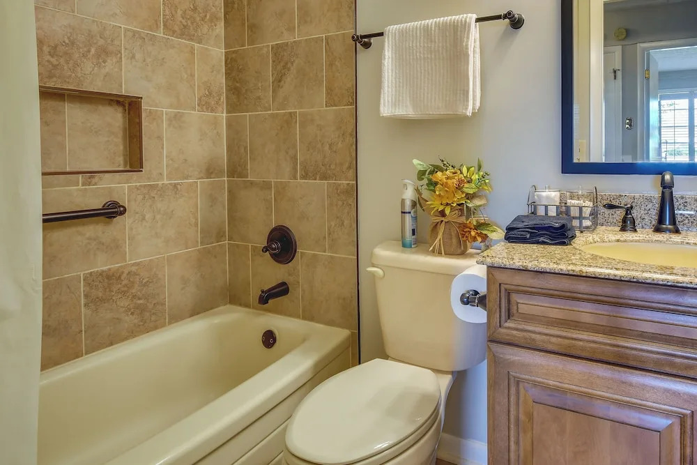Spacious Downtown Montgomery Home w/ Yard, Patio