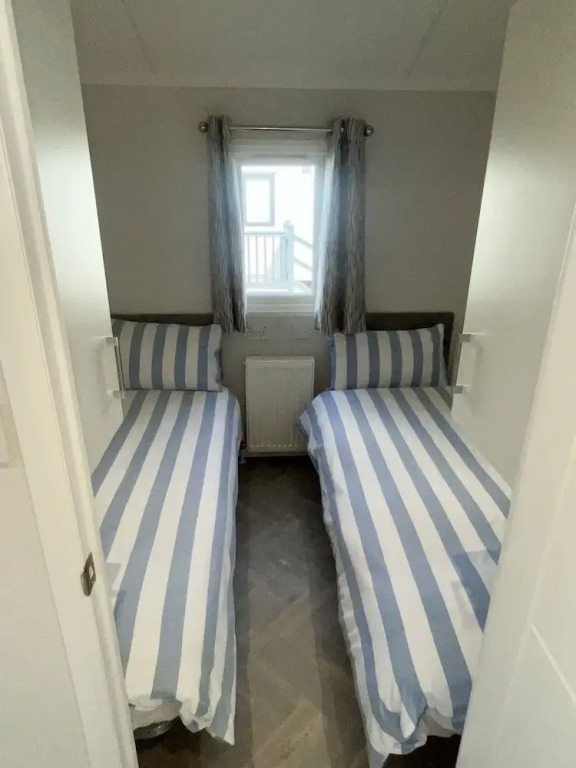 Modern Homely Chalet in Tuxford