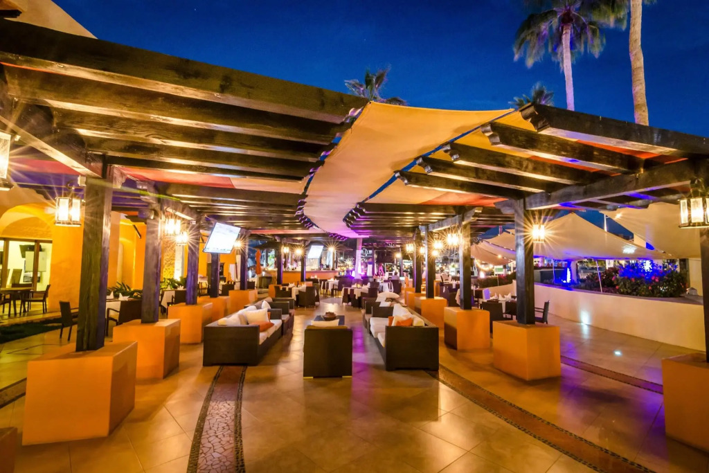Hotel Tesoro Los Cabos