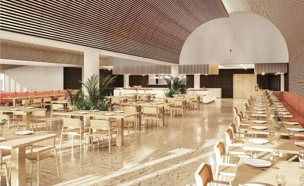 Family Selection at Grand Palladium Select Bávaro - All Inclusive