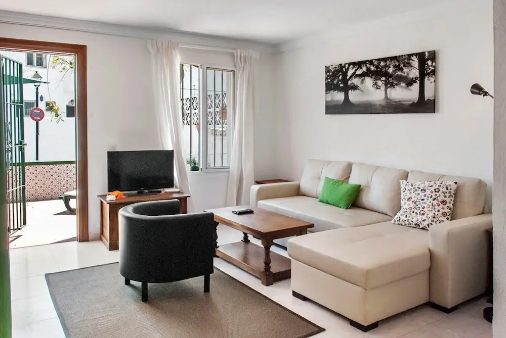 Nice Apartment with Private Terrace in Fuengirola Ref 90