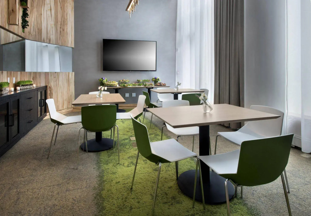 SpringHill Suites by Marriott New York Midtown Manhattan/Fifth Avenue