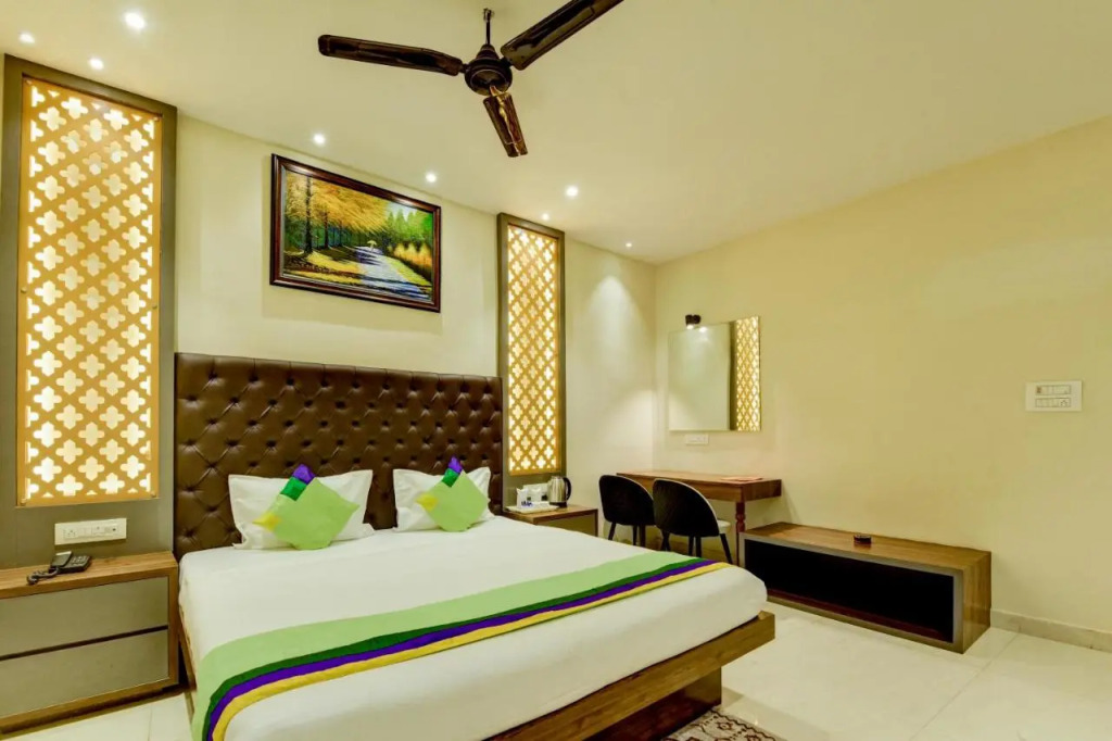 Treebo Winsome Resort with Swimming Pool