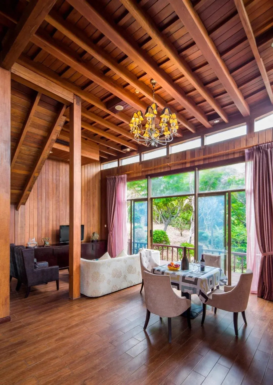 Sanya Wuzhizhou Coral Hotel
