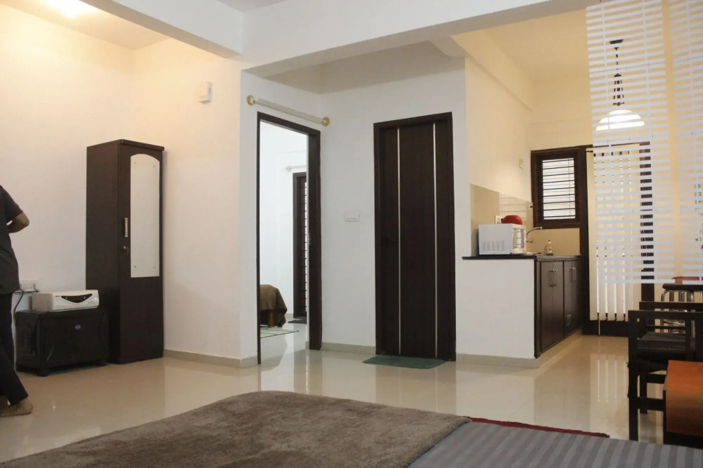 Tranquil Serviced Apartments