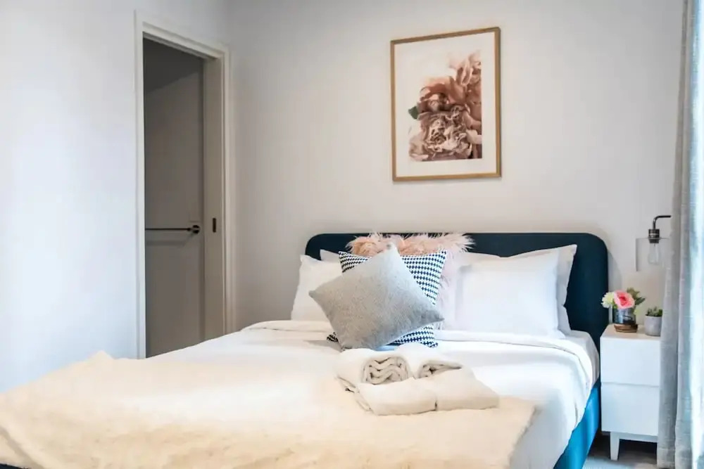 Modern And Trendy 2 Bedroom Apartment In Lovely Southbank