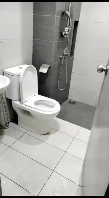 D13A, Cyberjaya, Netflix, Wifi, Parking, Balcony